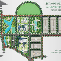 Khu Số 1 Khu Đô Thị Phía Bắc Xã Đồng Sơn, Thành Phố Bắc Giang - The Metropolitan Bắc Giang