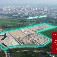 Khu Số 1 Khu Đô Thị Phía Bắc Xã Đồng Sơn, Thành Phố Bắc Giang - The Metropolitan Bắc Giang