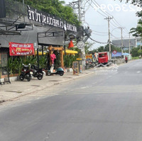 Giảm Sốc Cho Lô Đất Mặt Tiền Thạnh Lộc 13, 4.2X25M, Sát Uỷ Ban Phường Thạnh Lộc