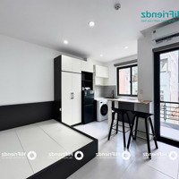 Căn Hộ Dịch Vụ Full Nội Thất Ngay Trung Tâm Quận 10 - Máy Giặt Riêng - Ban Công Thoáng Mát