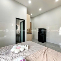 Cho Thuê Căn Hộ Ban Công - Cửa Sổ Trời Bóc Seal Nội Thất Mới 100% - Công Viên Lê Thị Riêng Giáp Q10