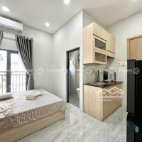 Cho Thuê Căn Hộ Ban Công - Cửa Sổ Trời Bóc Seal Nội Thất Mới 100% - Công Viên Lê Thị Riêng Giáp Q10