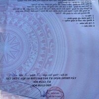 Bán đất mặt tiền đường Số 9, Thị trấn Long Hải, Bà Rịa - Vũng Tàu.