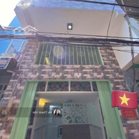 Q11 Hẻm 3 M 100 Bình Thới P14. Bán Nhà 2 Lầu Giá Bán 3Ty650 Số Hồng A4 Mớ Lấy.ở Liền 0938295519 Chủ Nha