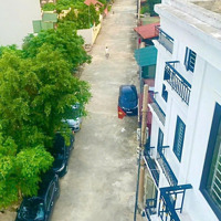 Bán Nhà Gần Chợ Đầu Mối Nam Hà Nội, Nhà 4 Tầng - 3 Ô Tô Tránh Nhau, Thanh Lương, Bích Hòa