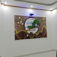 Nhà mới xây sr hoàn công 3 tỷ/61 m2/1 lầu 1 trệt 3 phòng ngủ