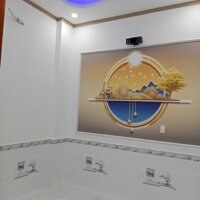 Nhà mới xây sr hoàn công 3 tỷ/61 m2/1 lầu 1 trệt 3 phòng ngủ