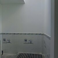 Nhà mới xây sr hoàn công 3 tỷ/61 m2/1 lầu 1 trệt 3 phòng ngủ