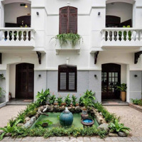 Biệt Thự 456M2 Đường Trương Quốc Dung, Phú Nhuận. 15X31M, 4 Tầng. Giá Bán 120 Tỷ Tl. 0909198123 Quân