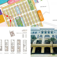 Bán Nhanh Căn 64M2 Hướng Đông Nam Tại Vinhomes Ocean Park 2, Giá Bán 8.2 Tỷ