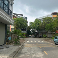Bán Đất Tđc Giang Biên-Vỉa Hè- Kinh Doanh- View Vườn Hoa. Diện Tích: 58M2,Mt:5,05M.giá:13,6 Tỷ Còn Tl