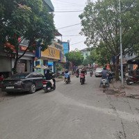 Bán Đất Mặt Phố Gia Lâm- Đường 2 Oto Tránh- Kinh Doanh Sầm Uất- Sát Vin Và Hv Nông Nghiệp Cực Hiếm