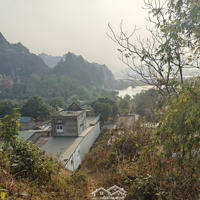 Lô Đất 5M Mặt Đường Tl445, Sẵn Nhà Ở,Giáp Ba Vì,Hà Nội, View Sông Đà,Hồ Tôm, Đất Kỳ Sơn,Tp Hoà Bình