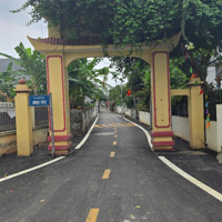 Bán Đất Thọ An, Đan Phượng, Khổ Đẹp, Nở Hậu, Ngõ Thông, Ô Tô, Kd Đỉnh, 50M2 60 Triệu/M2 0988906935
