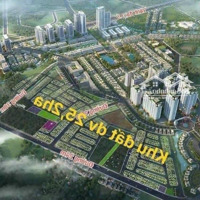 Cập Nhật Giỏ Hàng Mới Nhất T5/2025 Khu Đất Phân Lô Vân Canh Diện Tích Từ 46M2-160M2 Giá Tốt Nhất.