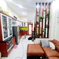 Sát Văn Miếu, Gần Phố, Ngõ Ba Gác Thông, Gần Hồ, Nhà Dân Xây, Hai Thoáng, Ở Cực Sướng, 38M2*5T