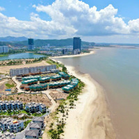 Bán Biệt Thự Grand Bay Halong Villas Mặt Biển Bãi Tắm Riêng