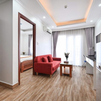 Cho Thuê Căn Hộ Dịch Vụ Full Nt Tại Hưng Gia 2 - Phú Mỹ Hưng