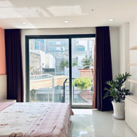 Căn Hộ Studio Ban Công Full Nội Thất Ngay Trần Hưng Đạo Q1 Gần Bùi Viện, Cầu Nguyễn Văn Cừ Q1