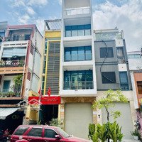 Chính Chủ Cho Thuê Tòa Nhà Trung Tâm Quận 1 - Hầm 5 Tầng - 5X20M - Giá Rẻ