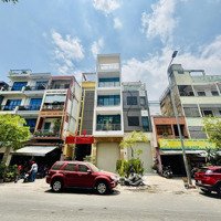 Chính Chủ Cho Thuê Tòa Nhà Trung Tâm Quận 1 - Hầm 5 Tầng - 5X20M - Giá Rẻ