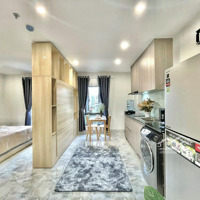 Hệ Thống Căn 1 Phòng Ngủ+ Thang Máy + Hầm Xe Full Nt Máy Giặt Riêng 40M2 Thuận Tiện Qua Sân Bay, Thủ Đức