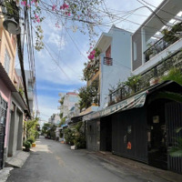 Hẻm 2 Xe Hơi Tránh Nhau Nguyễn Hữu Cảnh, Bình Thạnh, 10 Tỷ, 95.3M2