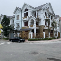 Chính Chủ Bán Biệt Thự Làng Việt Kiều Châu Âu 195M, Sổ Đỏ. Giá Bán 49 Tỷ Có Thương Lượng. Liên Hệ: 0944960234