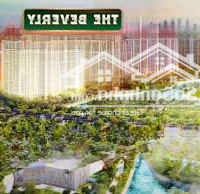 Chuẩn Bị Ra Mắt Shop Chân Đế The Beverly Ocean Opark. Quỹ 10 Căn Độc Quyền, Giá Tốt Nhất Thị Trường