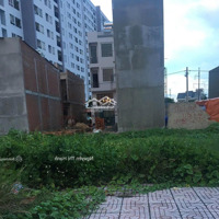 Bán Lô Đất Đẹp Sát Chung Cư 4S Linh Đông, Tp. Thủ Đức, Đường Trước Nhà 10M, Có Vỉa Hè