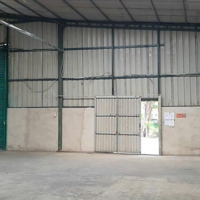 Cho Thuê Kho, Nhà Xưởng 1000M2 Tại Võ Thị Thừa, An Phú Đông, Q12, Hcm, 60 Triệu Vnd