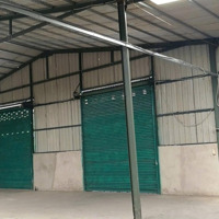 Cho Thuê Kho, Nhà Xưởng 1000M2 Tại Võ Thị Thừa, An Phú Đông, Q12, Hcm, 60 Triệu Vnd