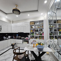Hoàng Mai- Nguyễn Đức Cảnh- Hồ Đền Lừ. Ô Tô Đỗ.diện Tích55M2 X 6T. Thang Máy. 13.5 Tỷ.