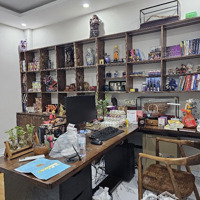 Hoàng Mai- Nguyễn Đức Cảnh- Hồ Đền Lừ. Ô Tô Đỗ.diện Tích55M2 X 6T. Thang Máy. 13.5 Tỷ.