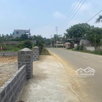 Chính Chủ Bán Đất Sát Quôc Lộ 21, Cổ Đông, Sơn Tây 3,52 Tỷ, 204M2, Mặt Tiền 10M, Ngõ Rộng 6M