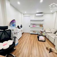 BÁN NHÀ 7 TẦNG THANG MÁY - Ô TÔ VÀO NHÀ - KINH DOANH - NGÕ THÔNG  Đê La Thành 54m2,X 7 tầng,16.8 tỷ Đống Đa.