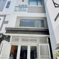 Bán Nhàhẽm Xe Hơiđường Tô Hiến Thành, Quận 10.(4M*16M) 4 Lầu Giá Chỉ 12.5 Tỷ Tl
