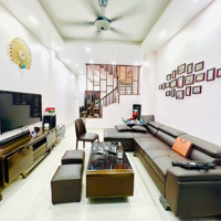 Chỉ Hơn 8 Tỷ - Phố Lạc Long Quân - Cầu Giấy - 45M2 - 4 Tầng -Mặt Tiền3.6M - Ô Tô Cách Nhà 20M