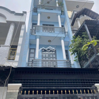 Chủ Ngộp Bank Cần Bán Nhà 4 Lầu Phạm Văn Chiêu, P14, Gv - Hẻm 6M - 4X17M - Gía 7,49 Tỷ Tl