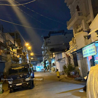 Bán Nhà Hẻm Đẹp Đường 5, Phường Linh Xuân, Tp. Thủ Đức, Sân Trước Đậu Ô Tô Thoải Mái