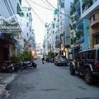 Ngộp Bank Cần Bán Gấp Nhà Đường Lê Văn Sỹ Quận 3,Diện Tích Hiếm Ngang 9X20M