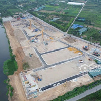 Bán Căn Liền Kề Độc Quyền Phú Thị Gia Lâm - 74M2 - 11 Tỷ - Xây 4 Tầng - Chiết Khấu 7.5% - Nội Khu