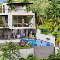 Chính Chủ Bán Lô Đất 3 Mặt Tiền View Siêu Đẹp Đồng Vỡ, Phú Mãn, Quốc Oai, Hà Nội 383,6M2 Tn X2X3