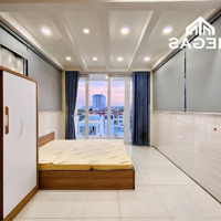 Cho Thuê Căn Hộ Studio Ban Công Giá Bán 4 Triệuiệu5 Rộng 30M2 Gần Lotte - Cầu Kênh Tẻ, Đh Tdtu, Rmit Q7