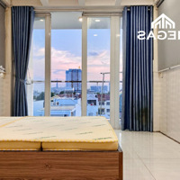 Cho Thuê Căn Hộ Studio Ban Công Giá Bán 4 Triệuiệu5 Rộng 30M2 Gần Lotte - Cầu Kênh Tẻ, Đh Tdtu, Rmit Q7