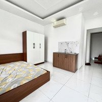 Căn Hộ Studio 40M2 Ban Công Gần Phan Xích Long, Phú Nhuận Full Nội Thất