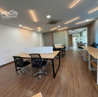 Văn Phòng Trọn Gói Sala, Q2, Căn Góc 3 Mặt Tiền Cực Đẹp, 112M2, 48 Triệu/Tháng, Full Nội Thất Vp