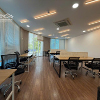 Văn Phòng Trọn Gói Sala, Q2, Căn Góc 3 Mặt Tiền Cực Đẹp, 112M2, 48 Triệu/Tháng, Full Nội Thất Vp