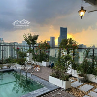 Hiếm! Chính Chủ Bán 2 Căn Penhouse 350M2 Và 670M2 Toà Golden Palace, Có Bể Bơi Trong Nhà