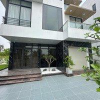 Bán Căn Biệt Thự Cos Bằng Giá Thật Không Ảo Đang Xây 566M2 Hàng Đẹp Nhất Dự Án